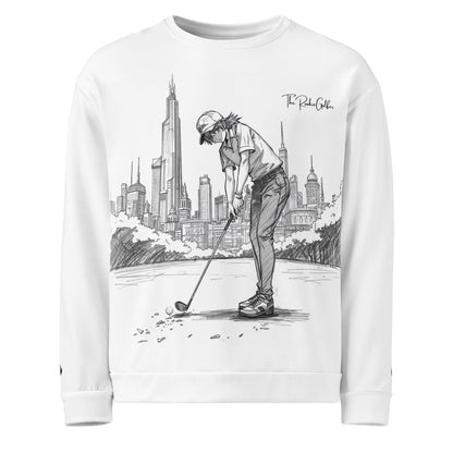 TheRookieGolfer Sweatshirt