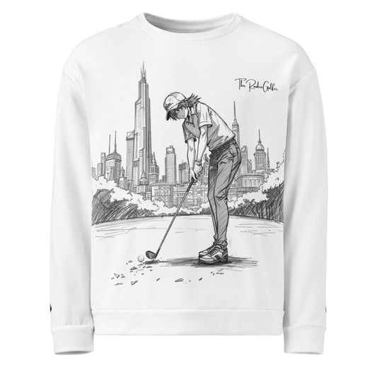 TheRookieGolfer Sweatshirt