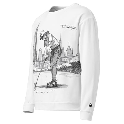 TheRookieGolfer Sweatshirt